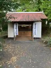 熊野神社の建物その他