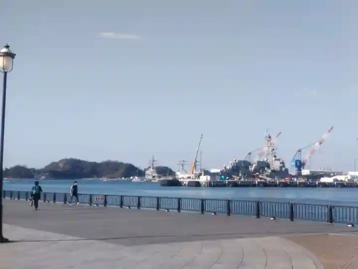 走水神社(神奈川県)