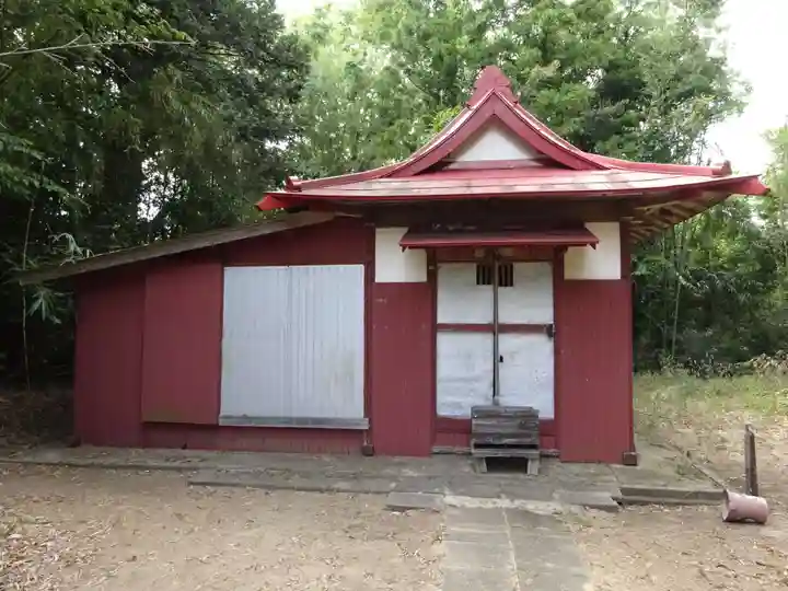 大六天神社(千葉県)