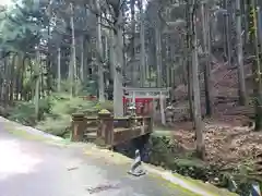 奥山愛宕神社(三重県)