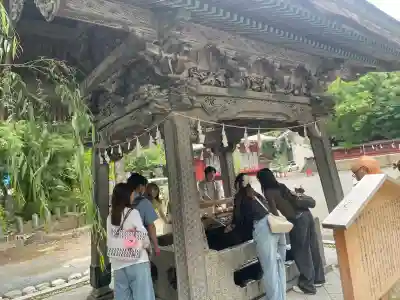 秩父神社(埼玉県)