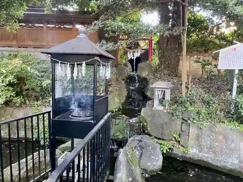 白蛇辨財天のその他建物