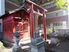 田中稲荷神社(福島県)