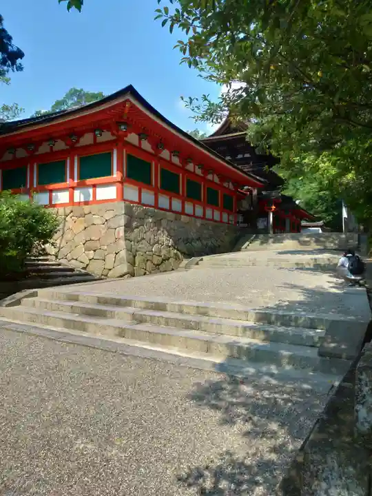 石上神宮のその他建物