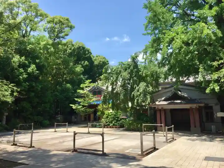 品川寺のその他建物