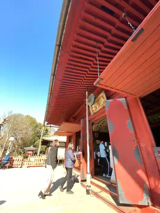 清水観音堂のその他建物