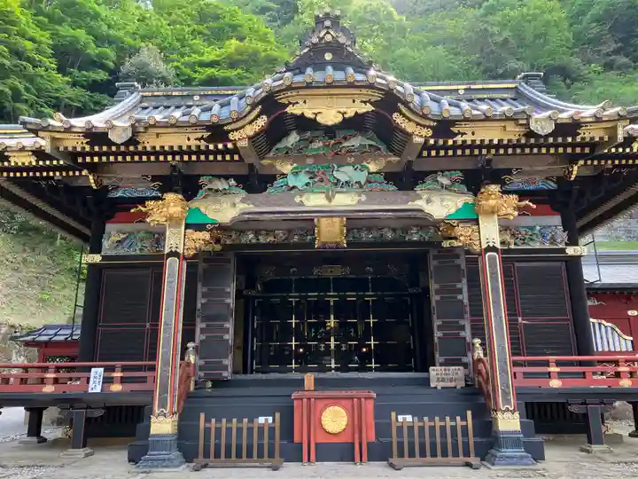 妙義神社(群馬県)