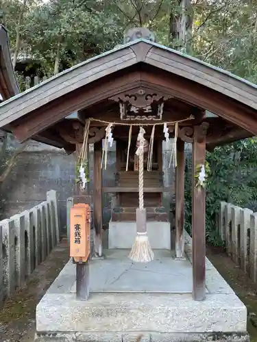 今宮神社の末社・摂社