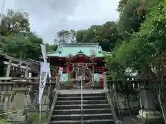 海南神社の建物その他