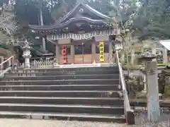 日雲神社の本殿