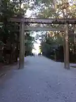 伊勢神宮外宮(豊受大神宮)(三重県)