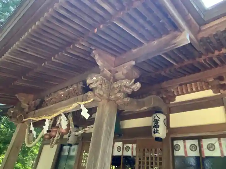 八雲神社のその他建物