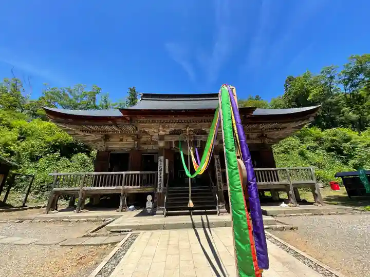 最上三十三観音巡礼(山形県)