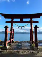 御座石神社(秋田県)