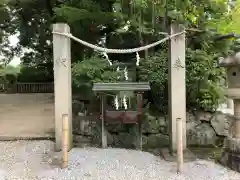 阿智神社(岡山県)