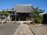 満光寺の本殿・本堂