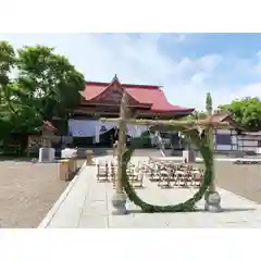 釧路一之宮 厳島神社の建物その他