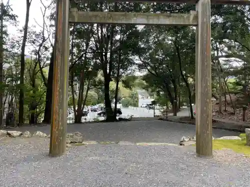 饗土橋姫神社（皇大神宮所管社）のその他建物