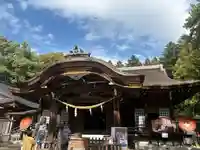 武田神社(山梨県)