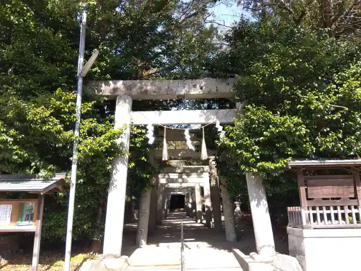 加世智神社(三重県)