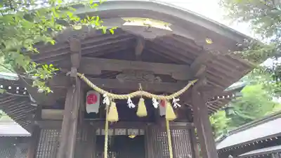 山﨑八幡宮(山口県)