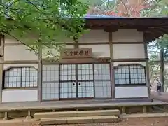 神場山神社の建物その他
