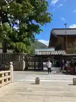 出雲大社神楽殿のその他建物