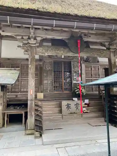 大興善寺の本殿・本堂