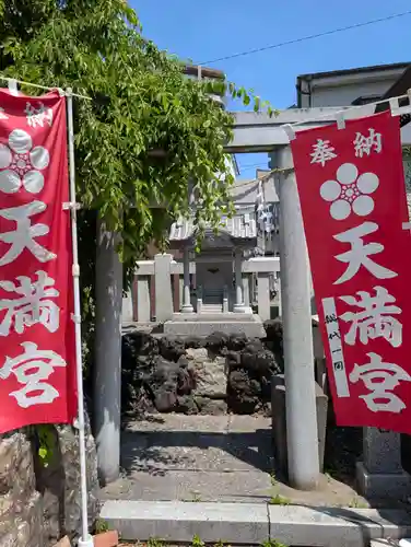 堀切天祖神社(東京都)