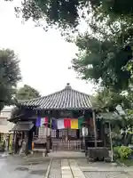 橋場寺不動院(橋場不動尊)(東京都)