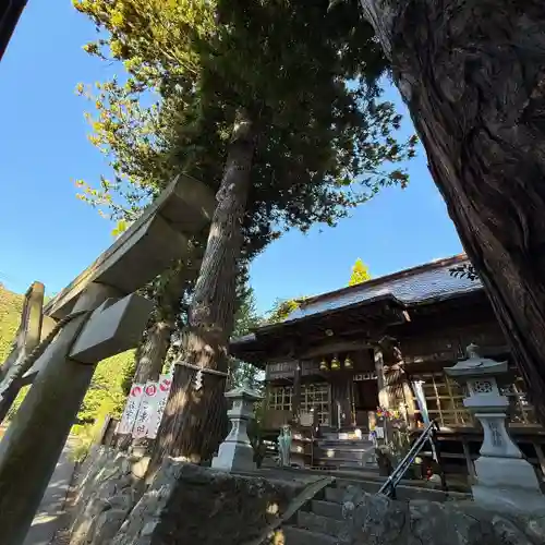 高司神社〜むすびの神の鎮まる社〜(福島県)