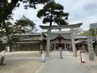 龍城神社のその他建物