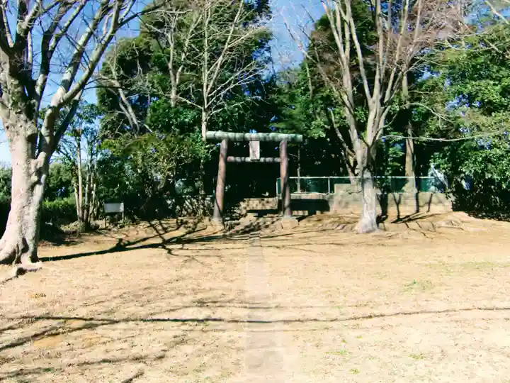 浅間神社(茨城県)