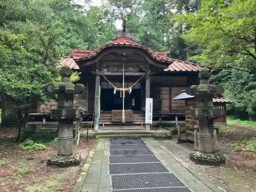 那須神社(栃木県)