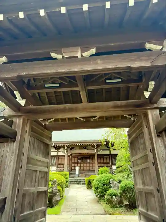 慶性寺(東京都)