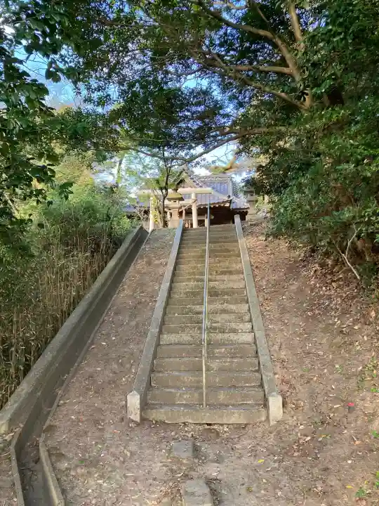 蠶養神社(茨城県)