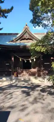 浜松八幡宮(静岡県)