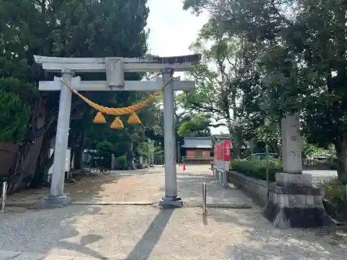 野田八幡宮(愛知県)