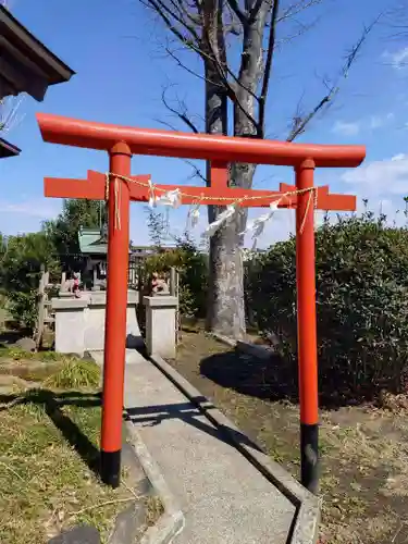 太田神社(東京都)
