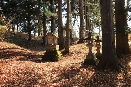 白河神社の末社