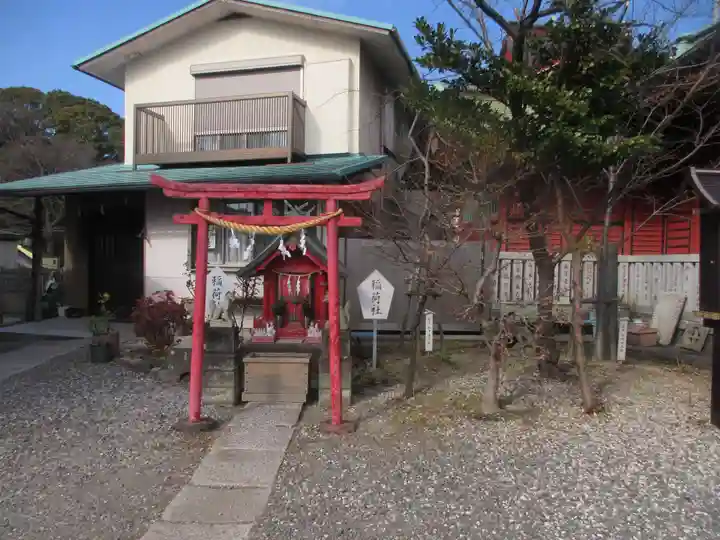 (芝生)浅間神社(神奈川県)