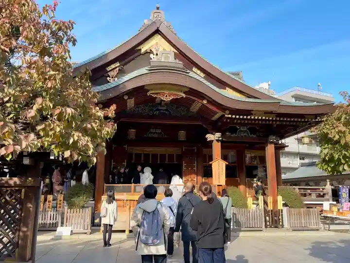 湯島天満宮(東京都)
