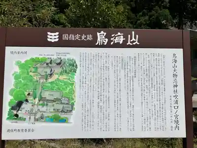 鳥海山大物忌神社吹浦口ノ宮(山形県)