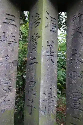 題経寺（柴又帝釈天）のその他建物