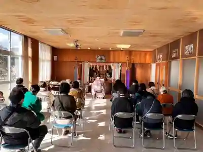 天鷹神社(岐阜県)