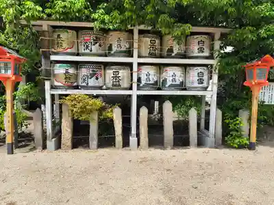 服部住吉神社(大阪府)