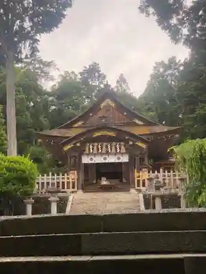 宇倍神社(鳥取県)