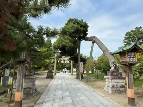 白山神社(新潟県)