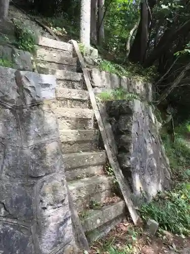 大山祇神社の建物その他