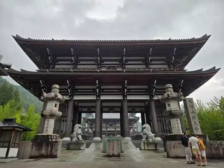 清大寺(越前大仏)(福井県)